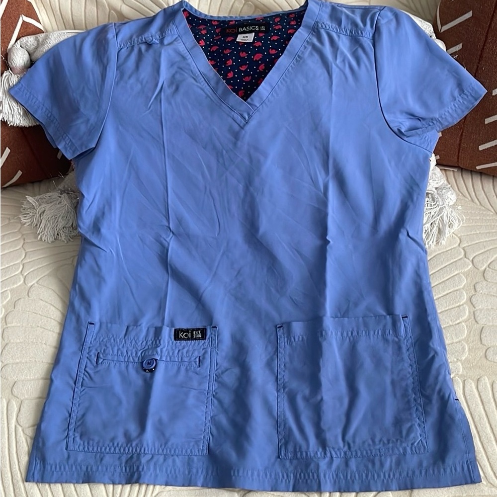Koi Basics scrubs XS